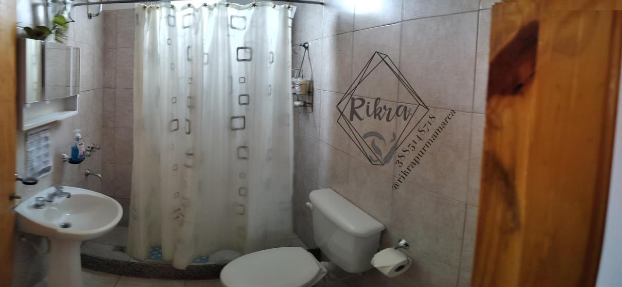 Rikra Purmamarca 빌라 외부 사진